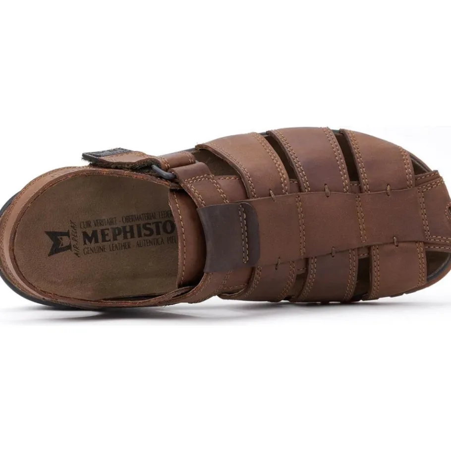 Mephisto Stijlvolle Sandaal-Heren Sandalen