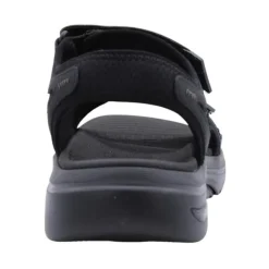 Skechers Stijlvolle sandaal met DOBBER detail-Heren Sandalen