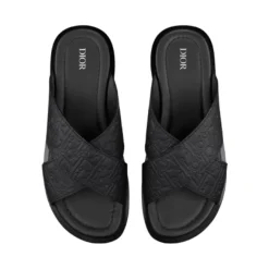 Dior Stijlvolle Sandaal voor Mannen-Heren Slippers
