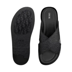 Dior Stijlvolle Sandaal voor Mannen-Heren Slippers