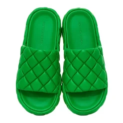 Bottega Veneta Stijlvolle sandalen voor zomerse outfits-Heren Slippers