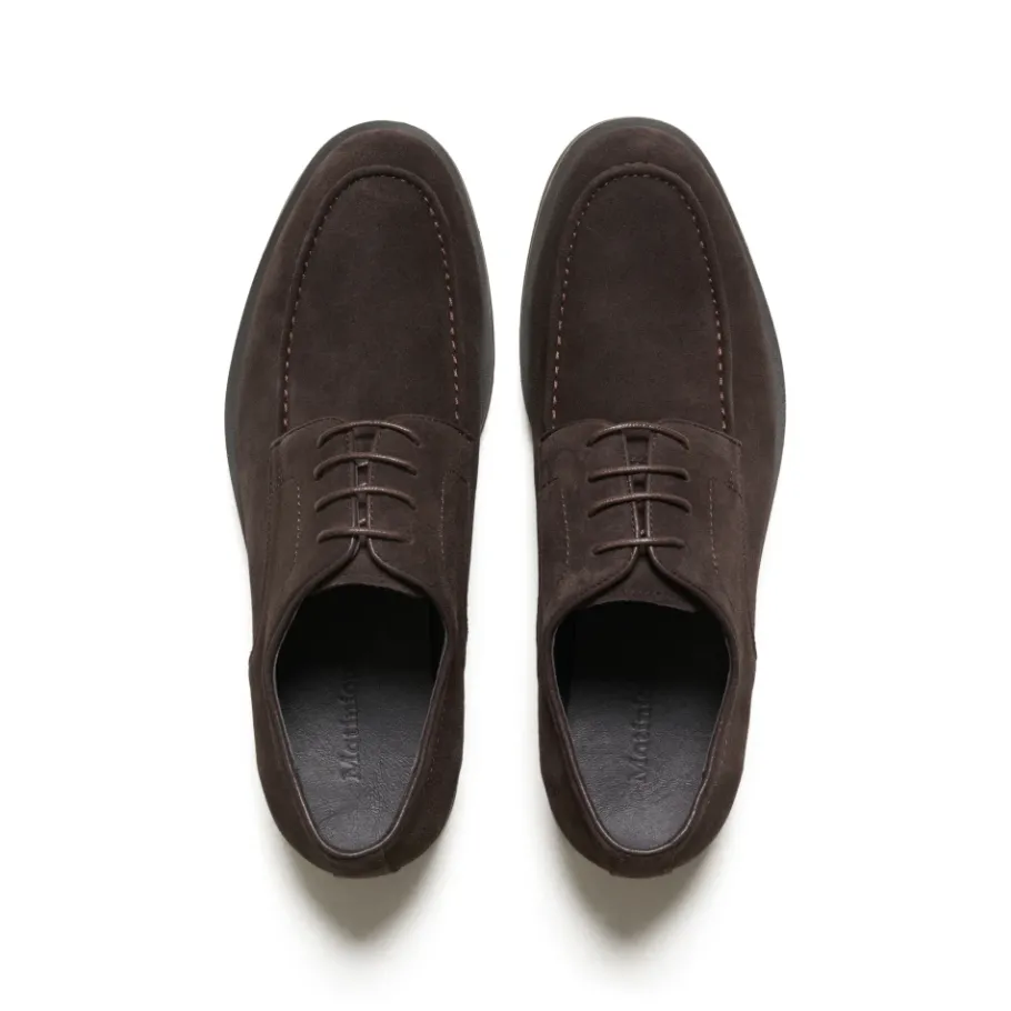 Matinique Stijlvolle Schoenen-Heren Nette Schoenen