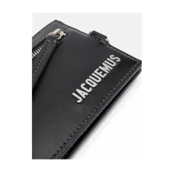 Jacquemus Stijlvolle Schoudertas-Heren Portefeuilles