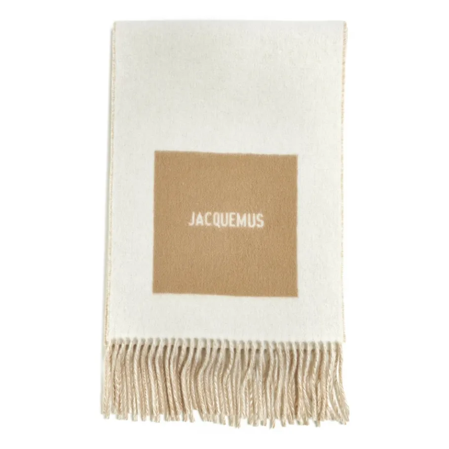 Jacquemus Stijlvolle Sjaal Collectie-Heren Sjaals