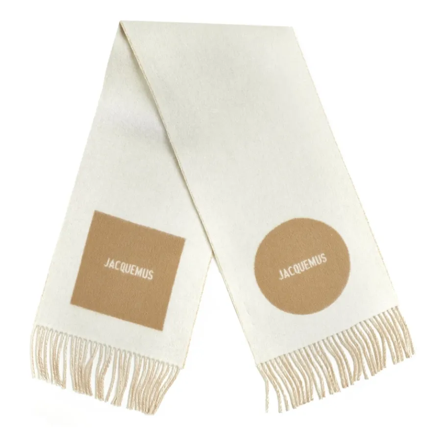 Jacquemus Stijlvolle Sjaal Collectie-Heren Sjaals