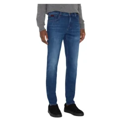 7 For All Mankind Stijlvolle Slim-fit Jeans-Heren Jeans