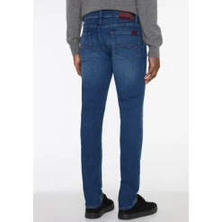 7 For All Mankind Stijlvolle Slim-fit Jeans-Heren Jeans