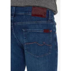 7 For All Mankind Stijlvolle Slim-fit Jeans-Heren Jeans