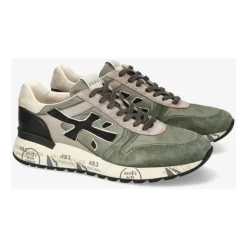 Premiata Stijlvolle sneakers voor dagelijks gebruik-Heren Sneakers