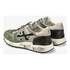 Premiata Stijlvolle sneakers voor dagelijks gebruik-Heren Sneakers