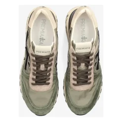 Premiata Stijlvolle sneakers voor dagelijks gebruik-Heren Sneakers