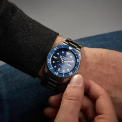 Seiko Stijlvolle Sportieve Automatisch Horloge-Heren Horloges