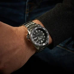 Seiko Stijlvolle Sportieve Automatisch Horloge-Heren Horloges