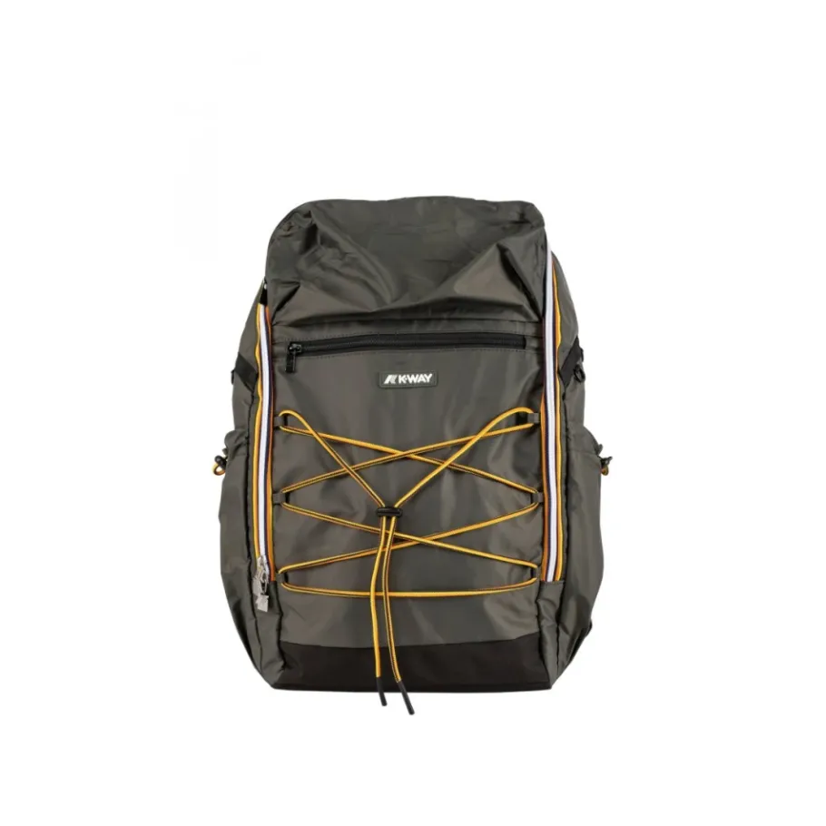 K-Way Stijlvolle tas voor dagelijks gebruik-Heren Rugzakken