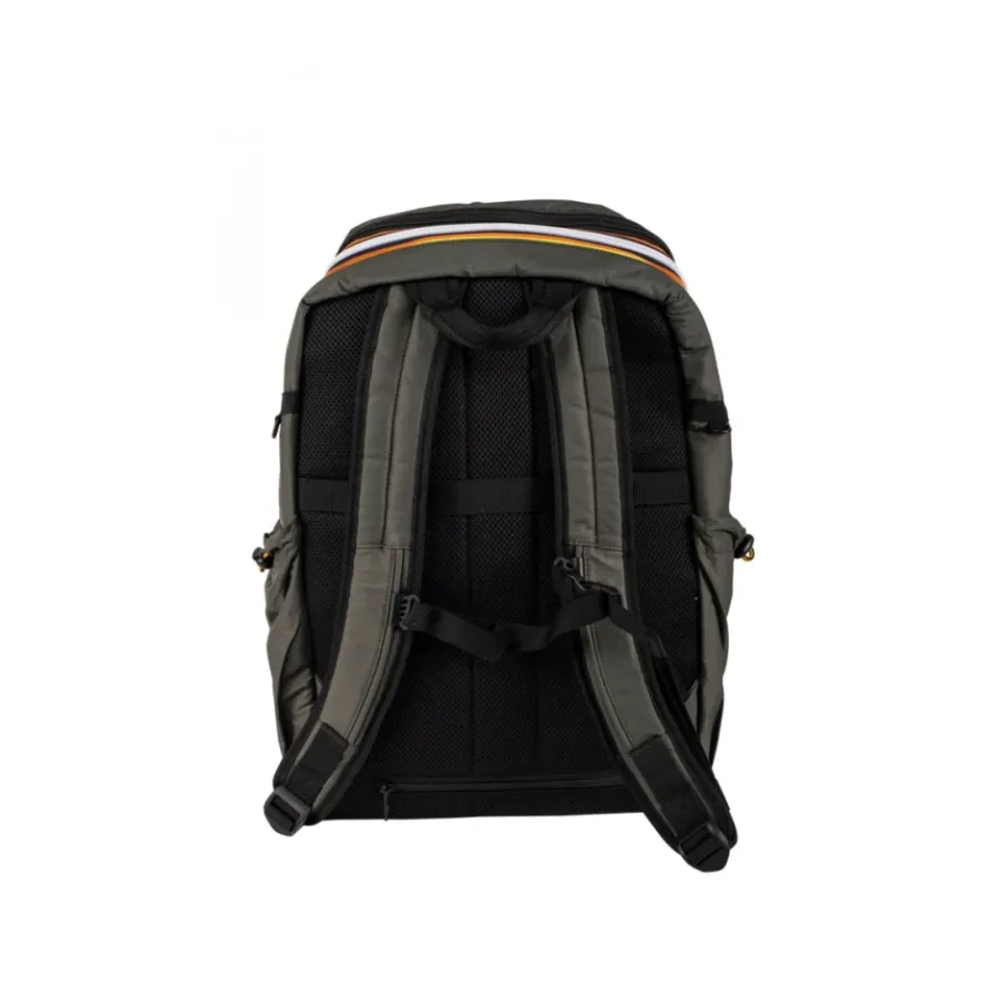 K-Way Stijlvolle tas voor dagelijks gebruik-Heren Rugzakken