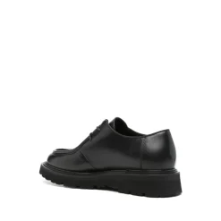 Woolrich Stijlvolle Veterschoenen in-Heren Nette Schoenen