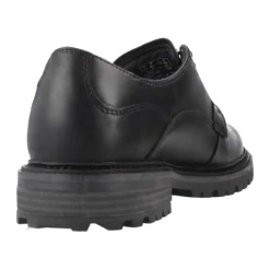 Clarks Stijlvolle Veterschoenen voor Mannen-Heren Nette Schoenen