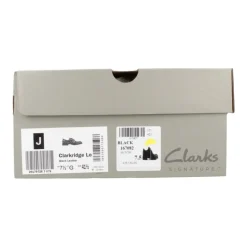 Clarks Stijlvolle Veterschoenen voor Mannen-Heren Nette Schoenen