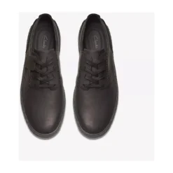 Clarks Stijlvolle Veterschoenen voor Streetwear-Heren Instappers & Slip Ons|Nette Schoenen