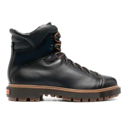 Santoni Stijlvolle veterschoenen voor de bergen-Heren Laarzen