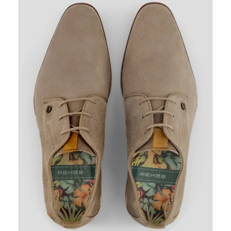 Rehab Stijlvolle Wall Schoenen-Heren Instappers & Slip Ons|Nette Schoenen