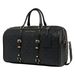 Carlo Colucci Stijlvolle Weekender Tas-Heren Tassen