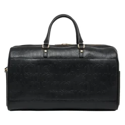 Carlo Colucci Stijlvolle Weekender Tas voor Korte Trips-Heren Tassen