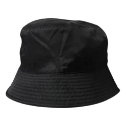 Dolce & Gabbana Stijlvolle Wide Brim Bucket Hat-Heren Hoeden