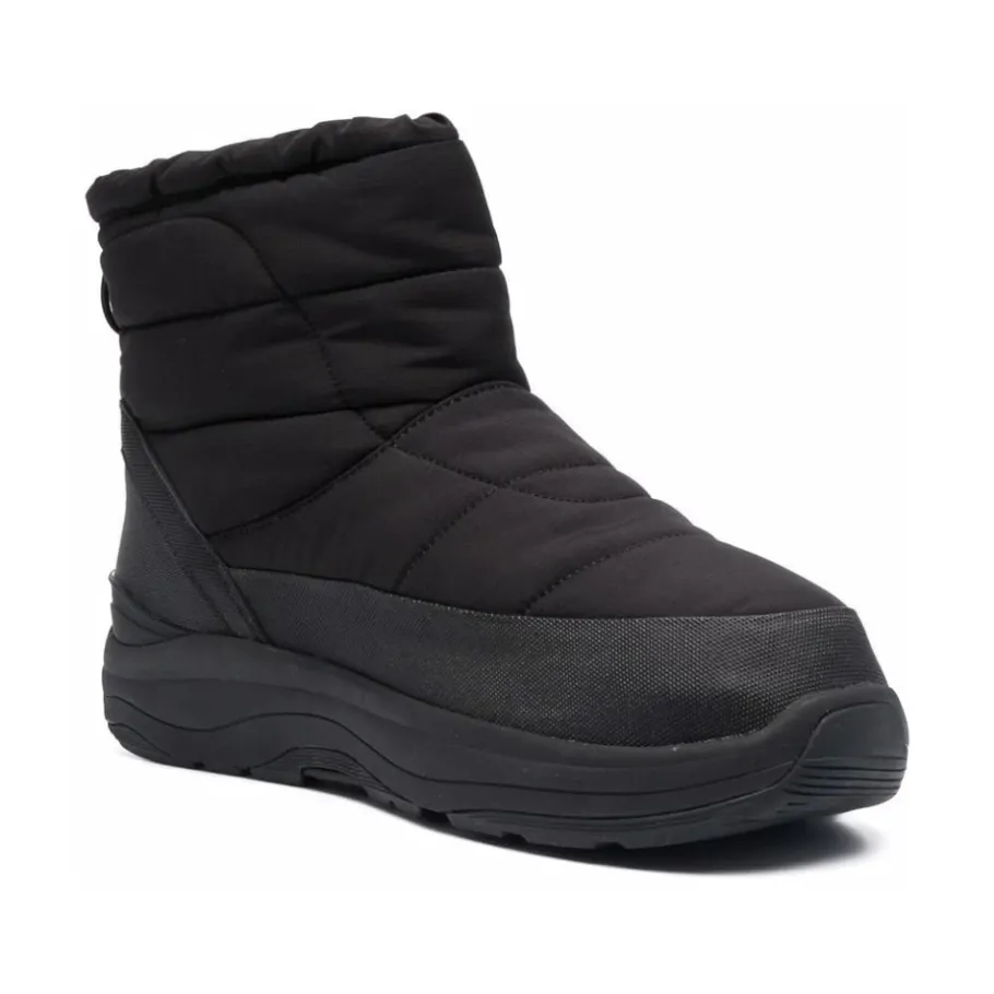 Suicoke Stijlvolle Winterlaarzen voor Mannen-Heren Snowboots
