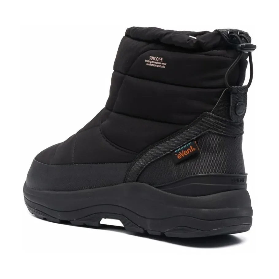 Suicoke Stijlvolle Winterlaarzen voor Mannen-Heren Snowboots