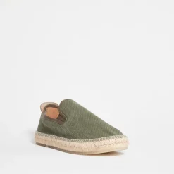 Espadrilles Stijlvolle Zomerschoenen-Heren Espadrilles