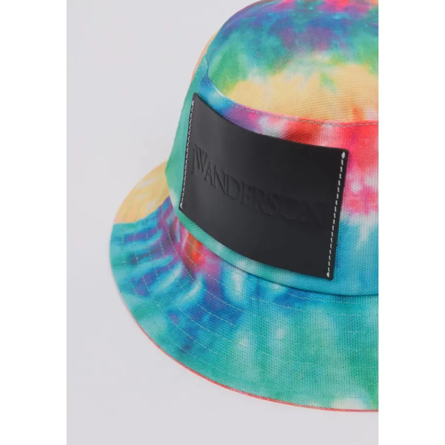 JW Anderson Stijlvolle Zonbeschermingspet-Heren Hoeden