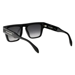 Alexander McQueen Stijlvolle zonnebril AM0397S-Heren Zonnebrillen