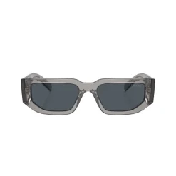 Prada Stijlvolle zonnebril in blauwe tint-Heren Zonnebrillen