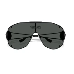 Versace Stijlvolle zonnebril in e tint-Heren Zonnebrillen