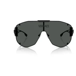 Versace Stijlvolle zonnebril in e tint-Heren Zonnebrillen