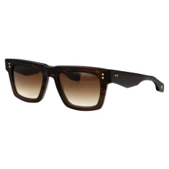 Dita Stijlvolle zonnebril met Mastix-details-Heren Zonnebrillen