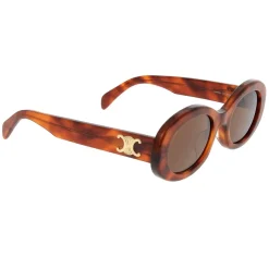 CELINE Stijlvolle zonnebril met uniek ontwerp-Heren Zonnebrillen