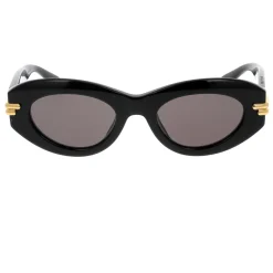 Bottega Veneta Stijlvolle zonnebril voor modieuze looks-Heren Zonnebrillen