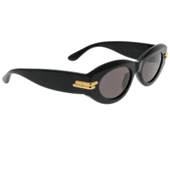 Bottega Veneta Stijlvolle zonnebril voor modieuze looks-Heren Zonnebrillen