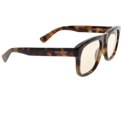 Saint Laurent Stijlvolle Zonnebril voor Trendy Looks-Heren Zonnebrillen