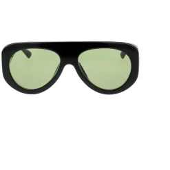 Bottega Veneta Stijlvolle zonnebril voor modieuze uitstraling-Heren Zonnebrillen