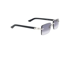 Cartier Stijlvolle zonnebril voor modieuze uitstraling-Heren Zonnebrillen