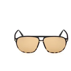 Tom Ford Stijlvolle Zonnebrillen Collectie-Heren Zonnebrillen