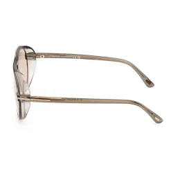 Tom Ford Stijlvolle Zonnebrillen Collectie-Heren Zonnebrillen