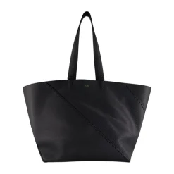 Fendi Stijlvolle e Leren Shopper Tas-Heren Tassen