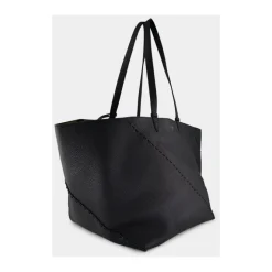 Fendi Stijlvolle e Leren Shopper Tas-Heren Tassen