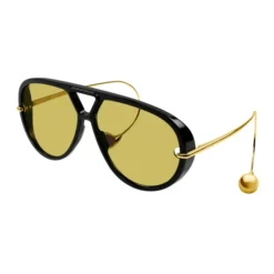 Bottega Veneta Stijlvolle e Zonnebril-Heren Zonnebrillen