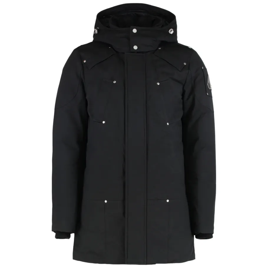 Moose Knuckles Stirling Parka-Heren Jassen