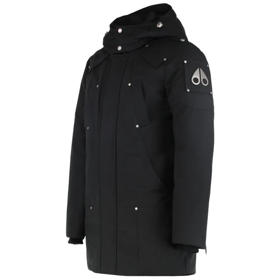 Moose Knuckles Stirling Parka-Heren Jassen